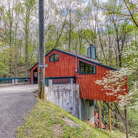 Peace, Serenity & Relaxation In The Smokies! Gatlinburg Exterior photo